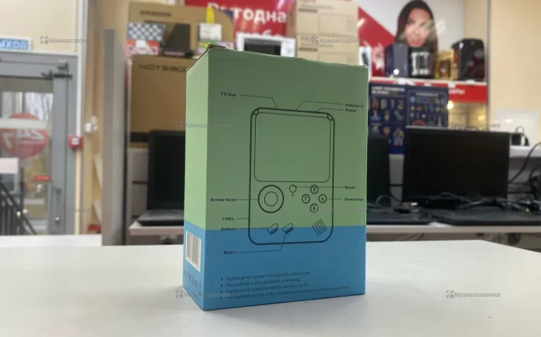 Приставка .sega. G5s 500 игр.