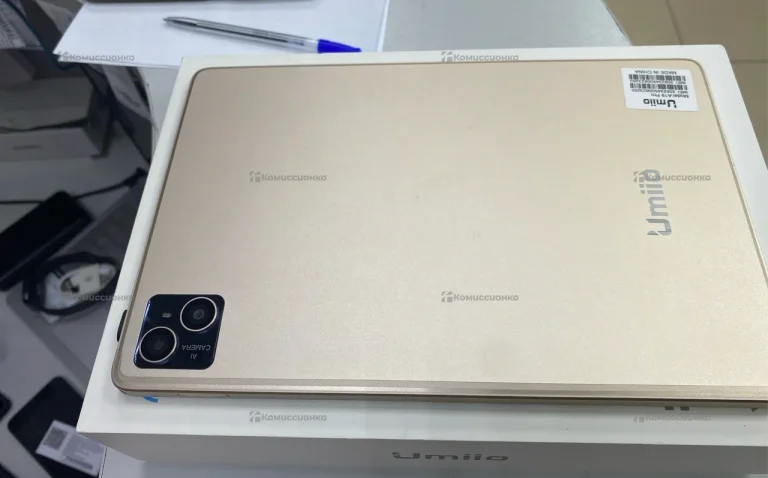 Планшет Umiio A19 pro 128GB