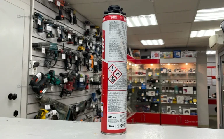 Пистолетная Пена ProFil 65