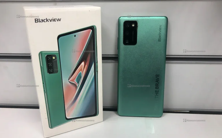 Blackview A100 6/128 ГБ