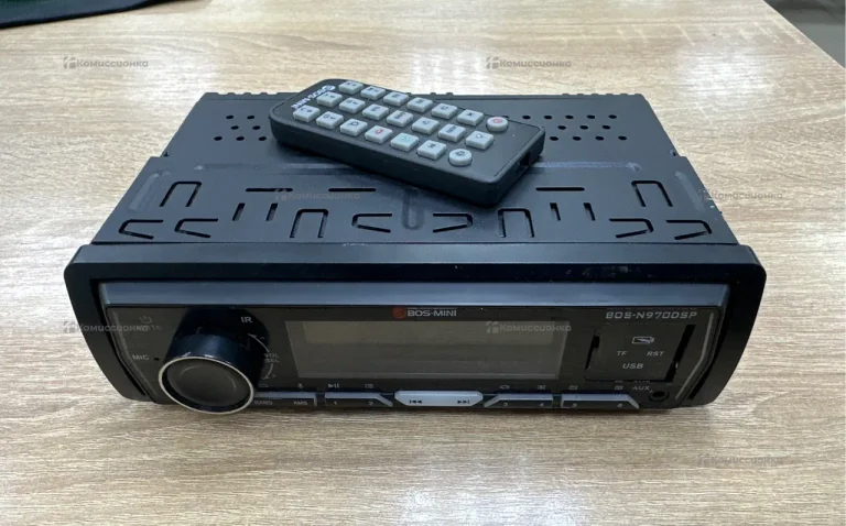 Автомагнитола  BOS-MINI BOS-N970DSP