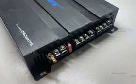 Купить Усилитель hi bos5  1800 б/у , в Краснодар Цена:1490рублей