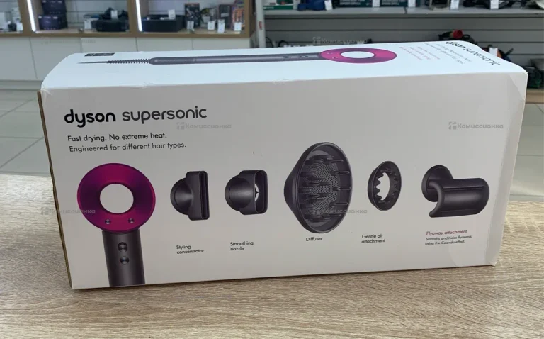 Фен Dyson реплика