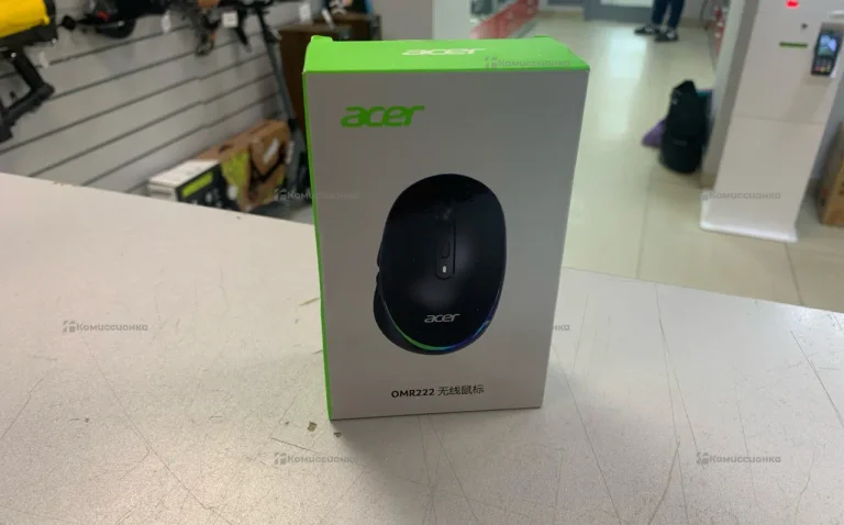 Мышь беспроводная Acer OMR222