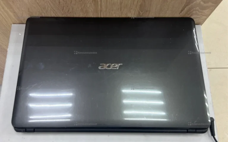 Ноутбук   acer e1-571G