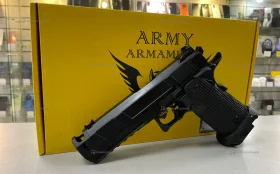 Купить Пистолет Army Armament Hi-Capa Chris Costa Master б/у , в Санкт-Петербург Цена:12100рублей