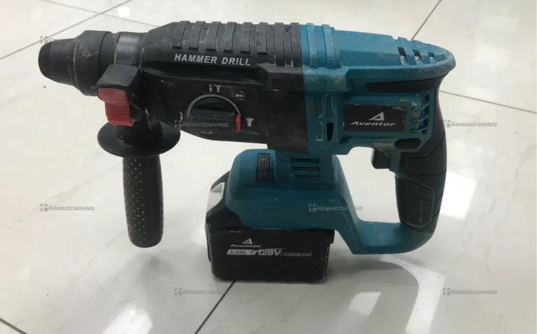 hammer drill