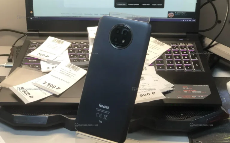 Xiaomi Redmi Note 9T 4/128 ГБ
