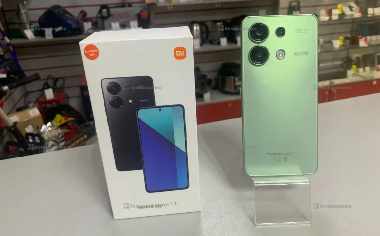 Xiaomi Redmi Note 13 8/256 ГБ
