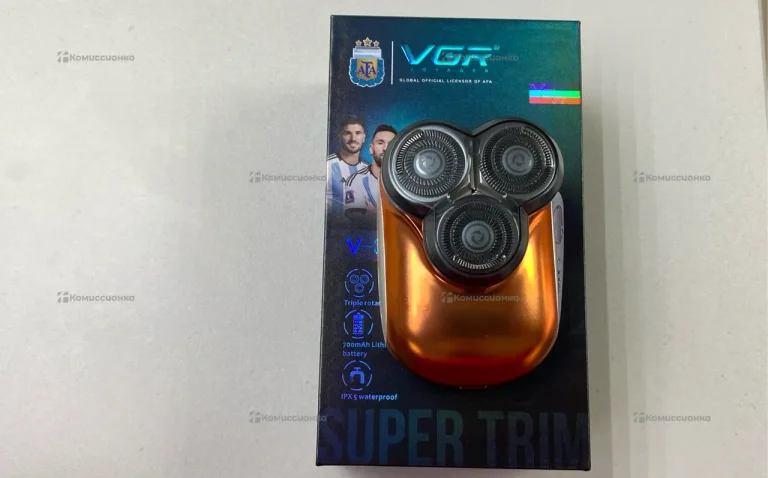 бритва VGR v346