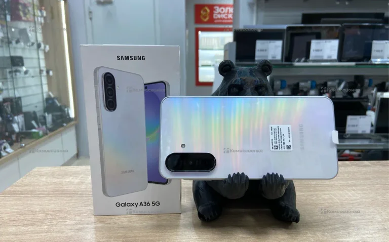 Samsung Galaxy A36 8/256 ГБ