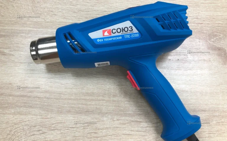 Фен технический Союз ТПС-2200