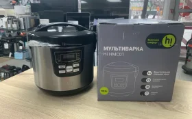 Купить Мультиварка Hi HMC01.. б/у , в Тольятти Цена:2990рублей