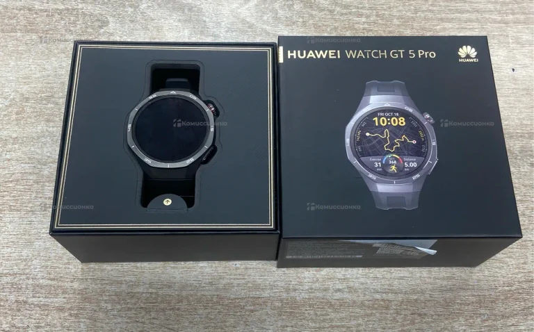 Часы  HUAWEI Watch gt 5 pro