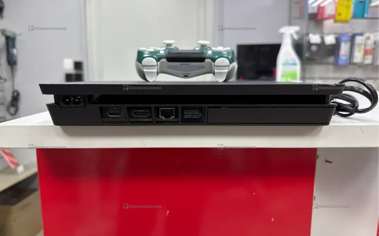 Приставка Sony PlayStation 4 Slim 1TB 12.52