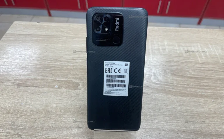 Xiaomi Redmi 10C 4/128 ГБ