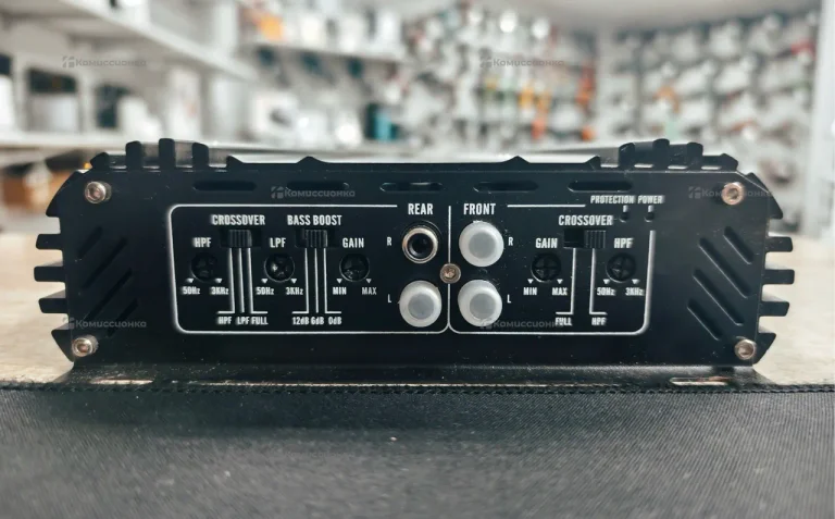 Усилитель  Урал МЛ 4.80