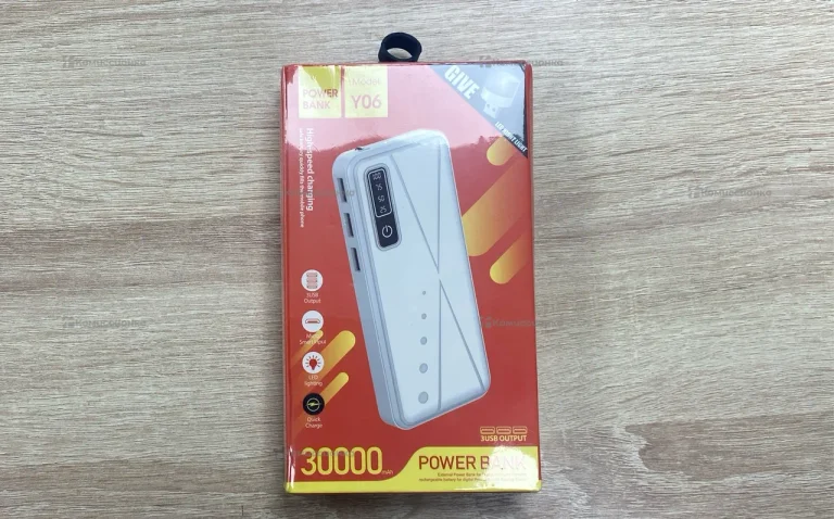 Power Bank  30000mah YO6