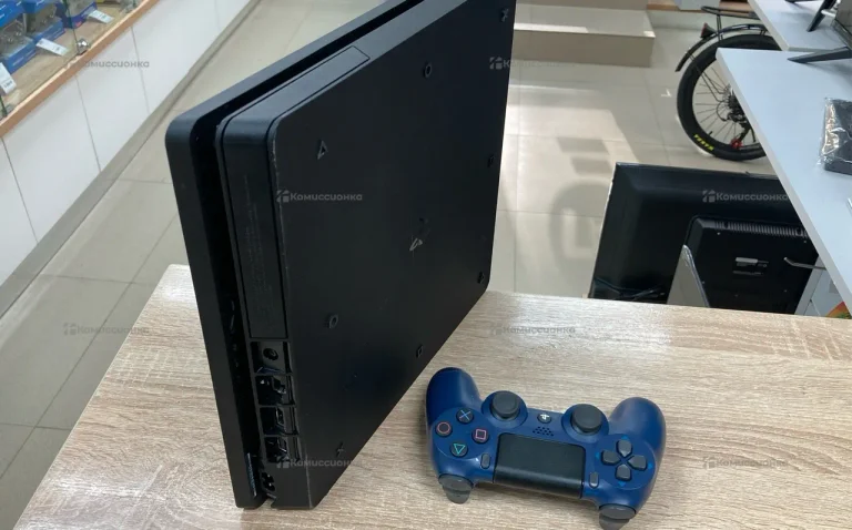 Приставка PlayStation 4 Slim 500Gb