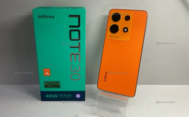 Infinix Note 30 8/256 ГБ