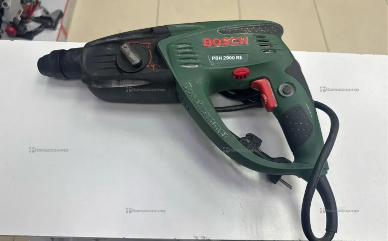 Перфоратор Bosch PBH 2900 RE