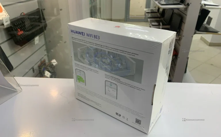 Wi-Fi роутер huawei be32-20