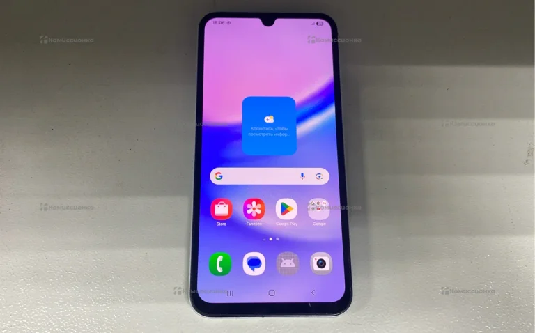 Samsung Galaxy A15 4/128 ГБ