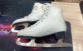 Купить Коньки фигурные 39р б/у , в Набережные Челны Цена:390рублей