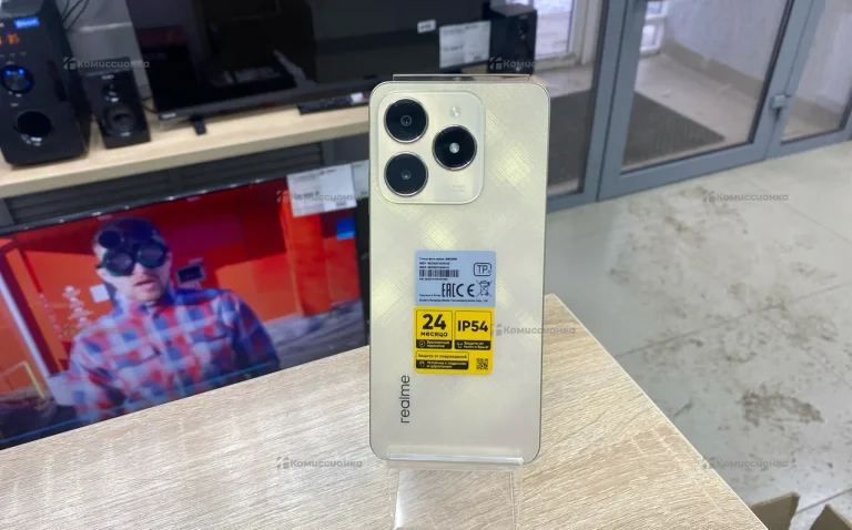 Realme C61 6/128 ГБ