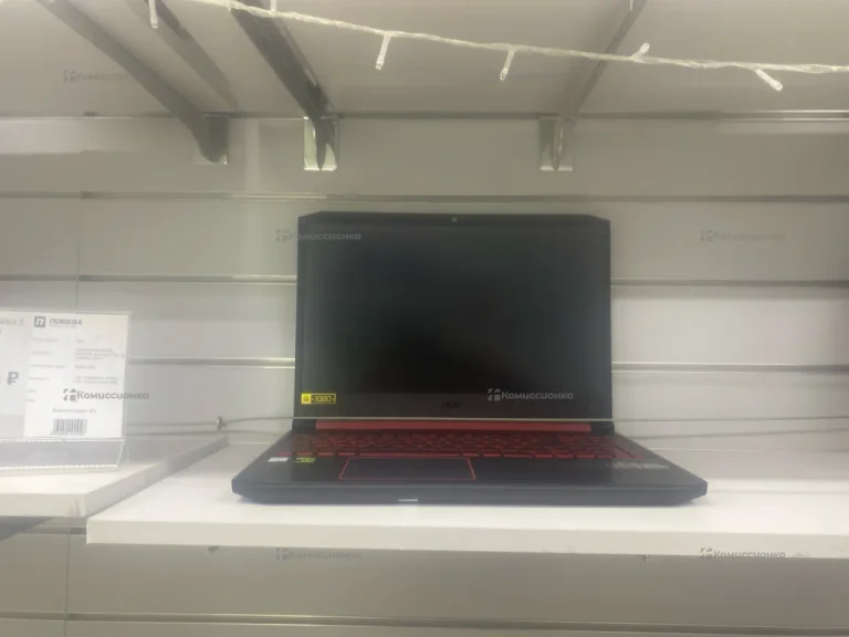 Ноутбук  Acer Nitro 5 AN515-54