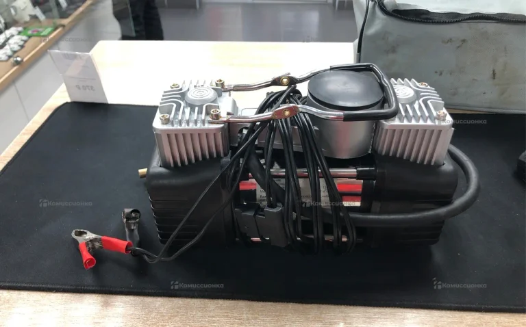 Компрессор автомобильный Autostandart