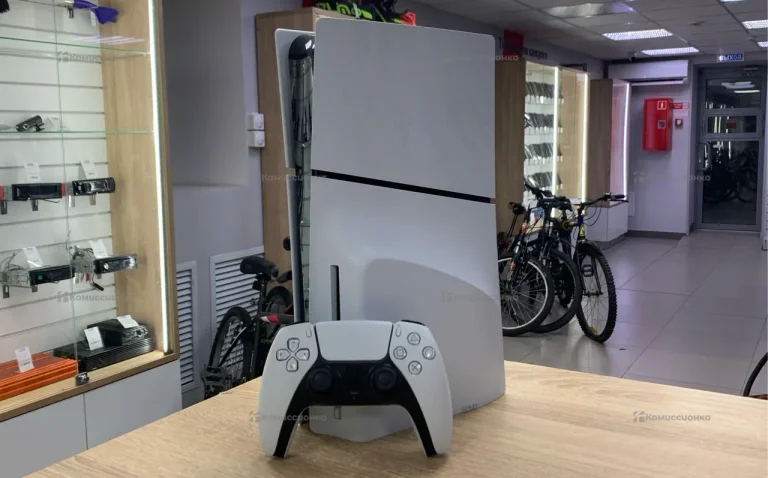 Приставка PS5 Slim 1 TB