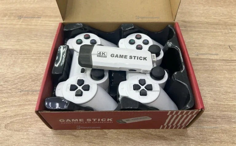 Игровая приставка Game Stick