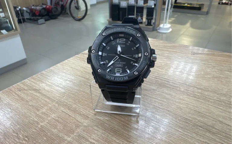 Часы  Casio MWA-100H