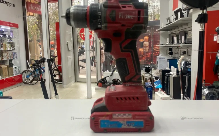 Аккумуляторный шуруповерт None 20v