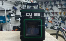 Лазерный уровень Cube 360