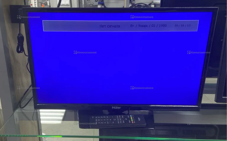 Телевизор Haier LE24B8000T