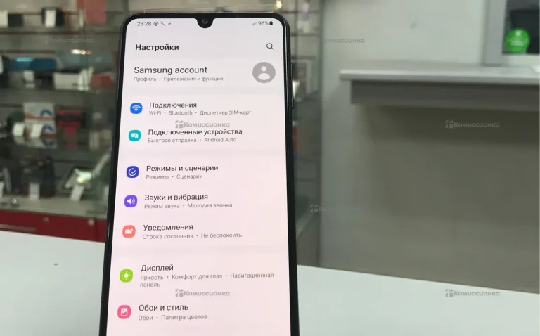 Samsung Galaxy A22 4/64 ГБ