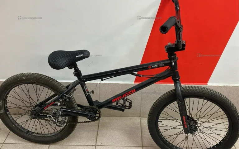 BMX mingoi
