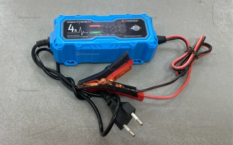 Зарядное устройство 12V