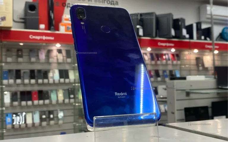 Xiaomi Redmi Note 7 Pro 6/128 ГБ