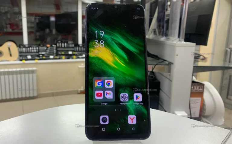 Infinix Smart 6 Plus 2/64 ГБ