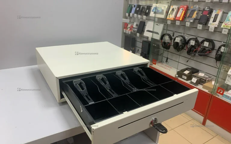 Шкаф для купюр и монет