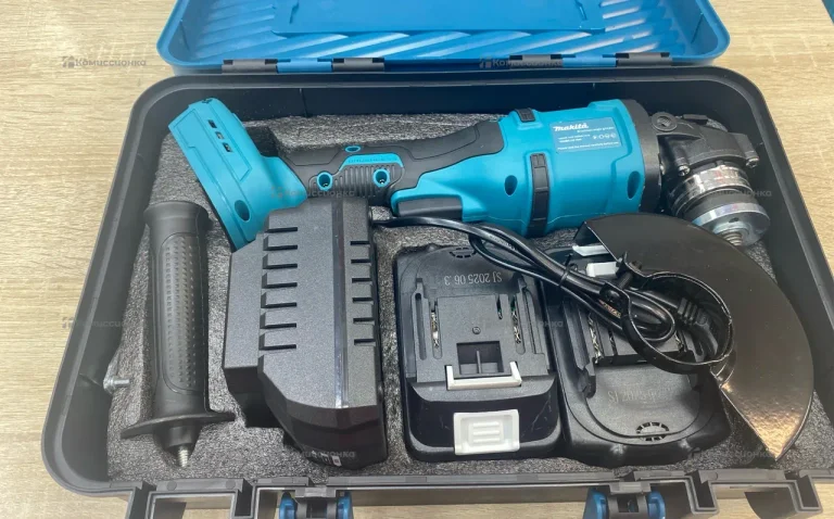 Ушм makita реплика аккумуляторная