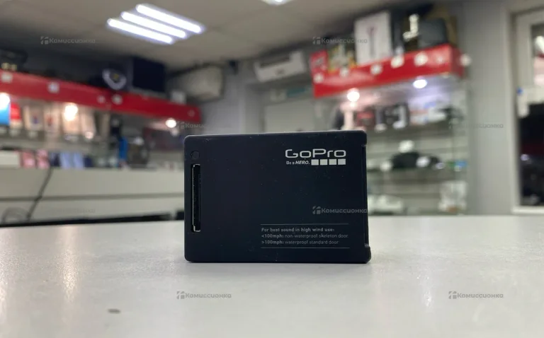 Экшн Камера GoPro Hero 4