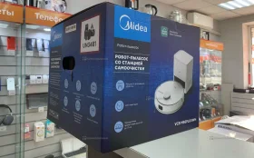 Купить Робот - Пылесос Midiea VCR MS6Pluswh б/у , в Красноярск Цена:9990рублей