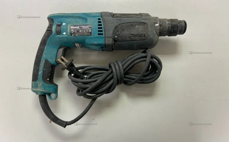 Перфоратор makita HR2470