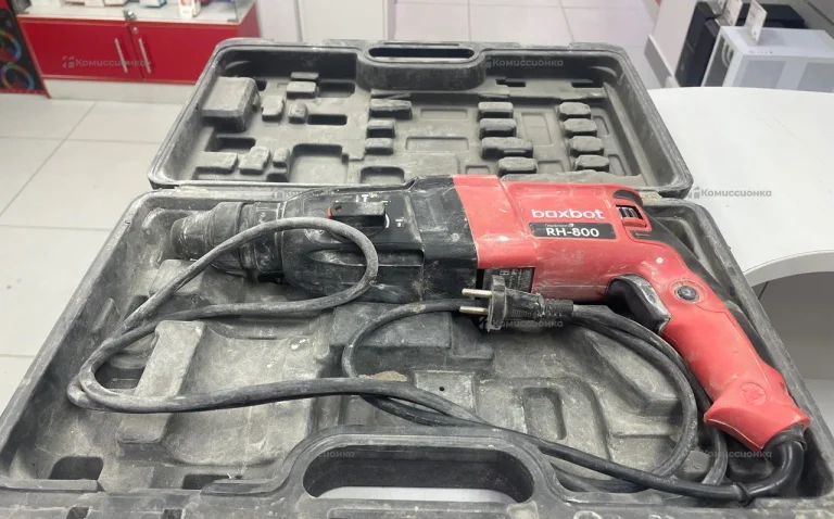 Перфоратор Boxbot rh-800