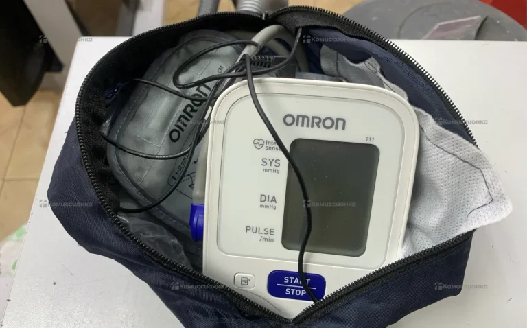 Танометр omron