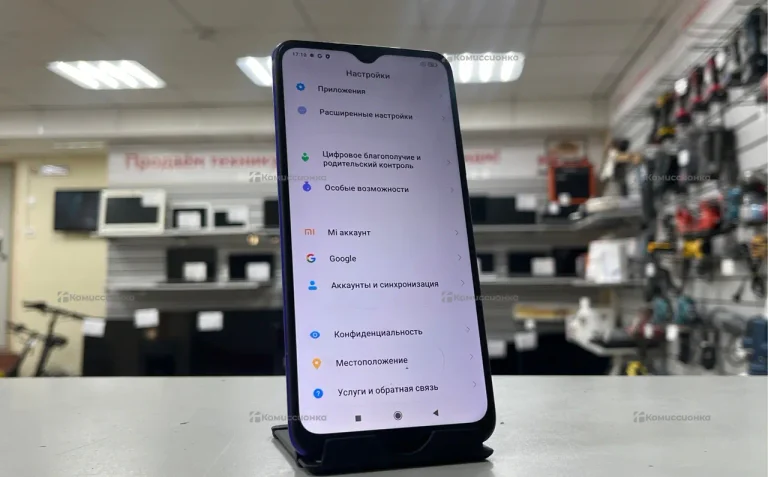 Xiaomi redmi 9 4/64 Гб